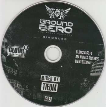 3CD Tieum: Ground Zero - The Night Festival (Disorder)