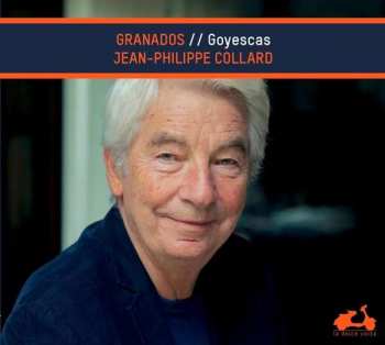 CD E. Granados: Goyescas