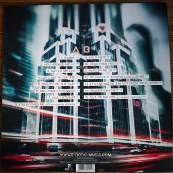 LP E-Rotic: Level Up CLR