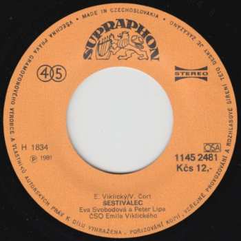 SP Peter Lipa: Autodrom / Šestiválec