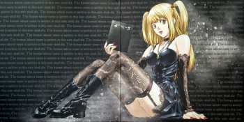 2LP Yoshihisa Hirano: Death Note Original Soundtrack III CLR | LTD