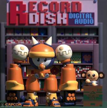 2LP Johann Sebastian Bach: Mega Man Legends Original Video Game Soundtrack LTD | CLR