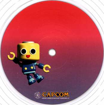 2LP Johann Sebastian Bach: Mega Man Legends Original Video Game Soundtrack LTD | CLR