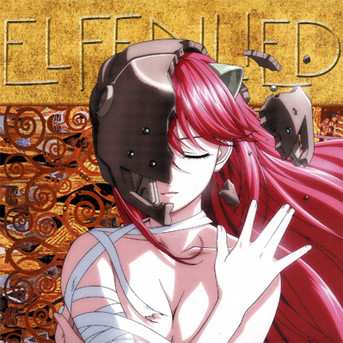 Album Kayo Konishi: Elfen Lied Original Soundtrack = エルフェンリート Original Soundtrack