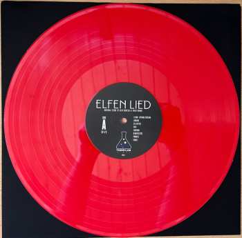 LP Kayo Konishi: Elfen Lied (Original Score) CLR