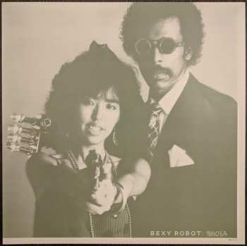 LP Hitomi "Penny" Tohyama: セクシィ・ロボット？ = Sexy Robot