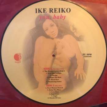 LP Reiko Ike: You, Baby PIC