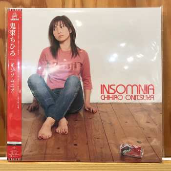 2LP Chihiro Onitsuka: Insomnia LTD