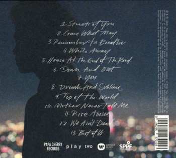 CD Eagle-Eye Cherry: Streets Of You
