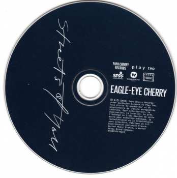 CD Eagle-Eye Cherry: Streets Of You