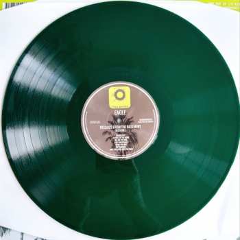 LP Eagle: Records From The Basement – Session 1 CLR