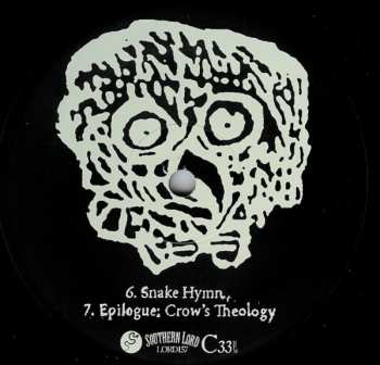 2LP Eagle Twin: The Feather Tipped The Serpent's Scale