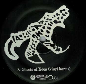 2LP Eagle Twin: The Feather Tipped The Serpent's Scale