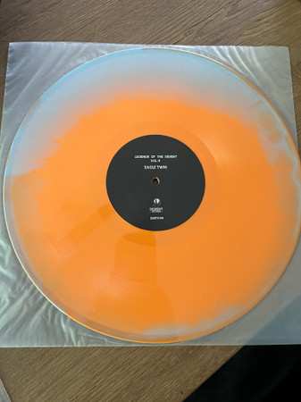 LP Eagle Twin: Legends Of The Desert: Vol. 4 LTD