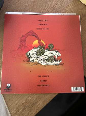 LP Eagle Twin: Legends Of The Desert: Vol. 4 LTD
