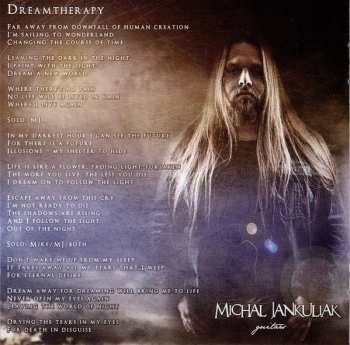 CD Eagleheart: Dreamtherapy
