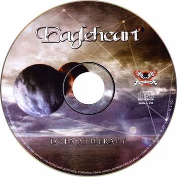 CD Eagleheart: Dreamtherapy