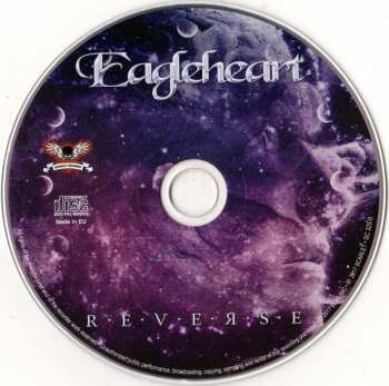 CD Eagleheart: REVEЯSE DIGI