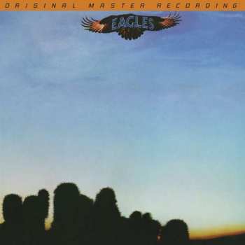 SACD Eagles: Eagles NUM | LTD