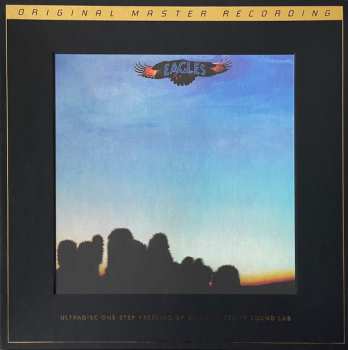 2LP/Dobozkészlet Eagles: Eagles LTD | NUM