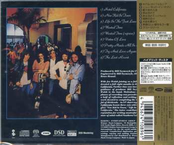SACD Eagles: Hotel California