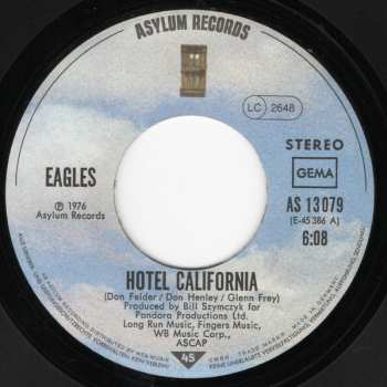 SP Eagles: Hotel California