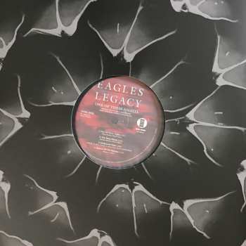 15LP/Dobozkészlet Eagles: Legacy The Eagles