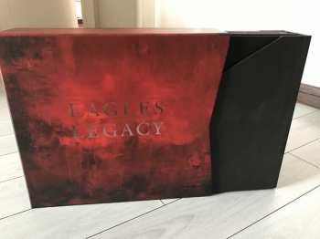 15LP/Dobozkészlet Eagles: Legacy The Eagles