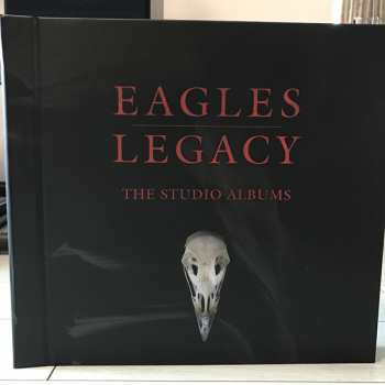 15LP/Dobozkészlet Eagles: Legacy The Eagles
