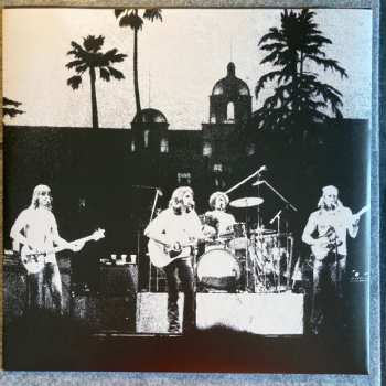 2LP Eagles: Live At The Forum '76