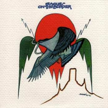 2LP/Dobozkészlet Eagles: On The Border LTD | NUM