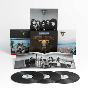 LP Eagles: One Of These Nights (deluxe Edition)