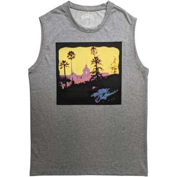 Merch Eagles: Tank Póló Hotel California