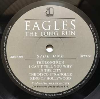 LP Eagles: The Long Run