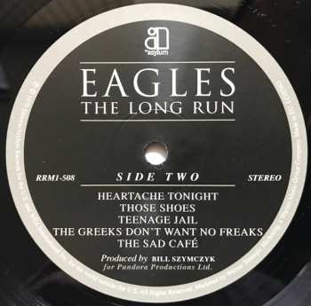 LP Eagles: The Long Run