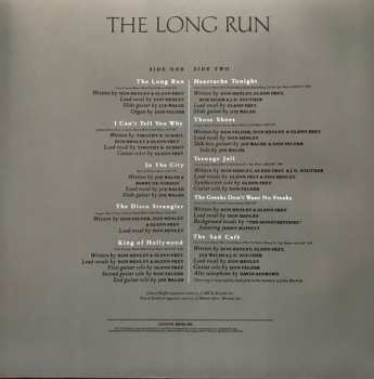 LP Eagles: The Long Run