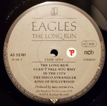 LP Eagles: The Long Run