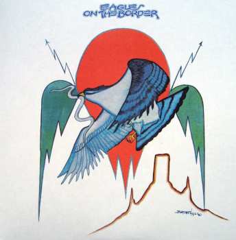 6CD/Dobozkészlet Eagles: The Studio Albums 1972-1979 LTD