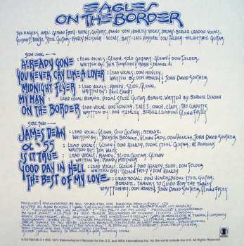 6CD/Dobozkészlet Eagles: The Studio Albums 1972-1979 LTD