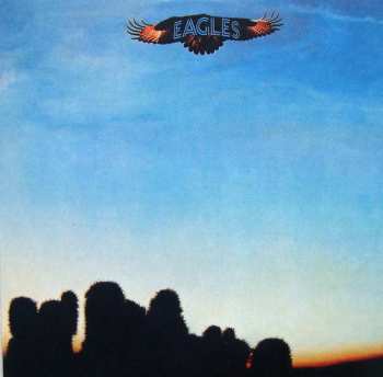 6CD/Dobozkészlet Eagles: The Studio Albums 1972-1979 LTD