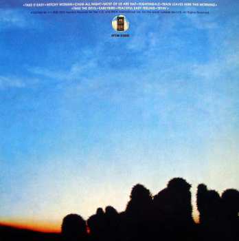 6CD/Dobozkészlet Eagles: The Studio Albums 1972-1979 LTD