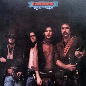 6CD/Dobozkészlet Eagles: The Studio Albums 1972-1979 LTD