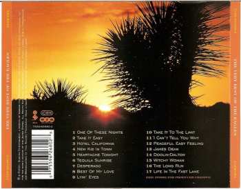 CD Eagles: The Very Best Of The Eagles