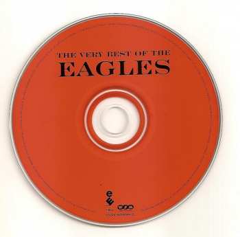 CD Eagles: The Very Best Of The Eagles