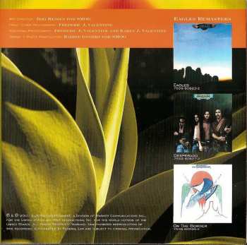 CD Eagles: The Very Best Of The Eagles