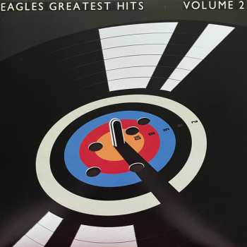 LP Eagles: Eagles Their Greatest Hits: Volumes 1 & 2