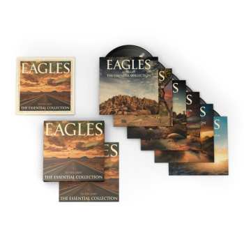 6LP Eagles: To the Limit: The Essential Collection