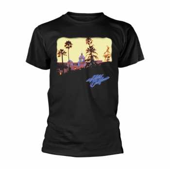 Merch Eagles: Tričko Hotel California S