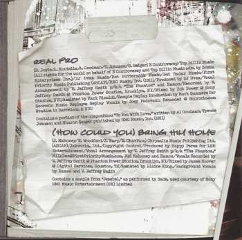 CD Eamon: Love & Pain