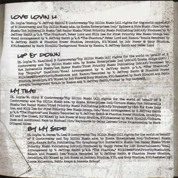 CD Eamon: Love & Pain